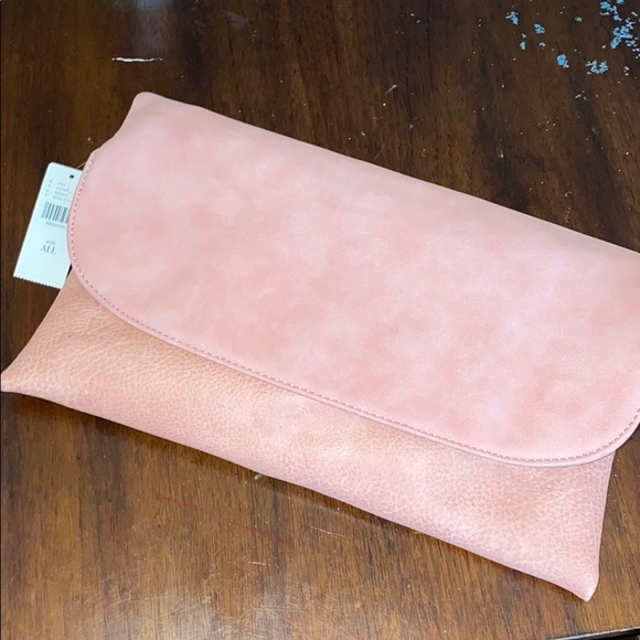 Anthropologie Handbags - Brand new with tags rose anthropologie purse